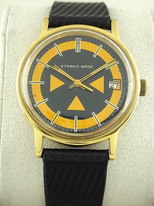 Eterna-Matic - Two Tone Dial - Zonder Minimumprijs - Heren -, Handtassen en Accessoires, Horloges | Heren