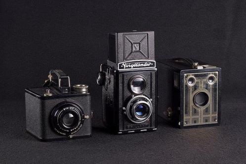 Kodak, Voigtländer Brillant / Six-20 Brownie Special /, Audio, Tv en Foto, Fotocamera's Analoog