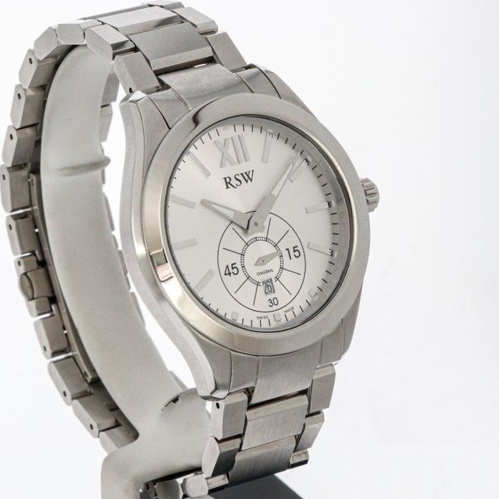 RSW - Chasseral - RSW9240-SS-1 - Sans prix de réserve -, Bijoux, Sacs & Beauté, Montres | Hommes