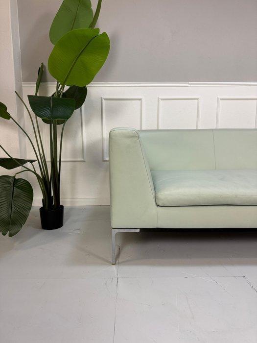 B&B Italia - Antonio Citterio - Sofa - Charles - Leder, Antiquités & Art, Art | Objets design