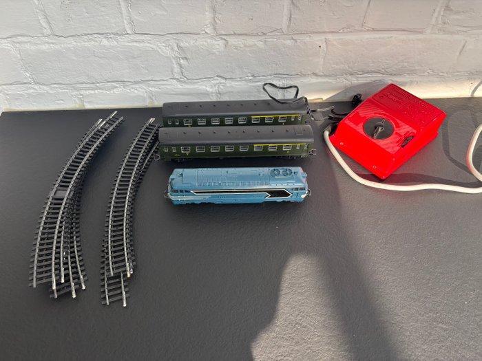 Jouef H0 - Ensemble de train (1) - SNCF, Hobby en Vrije tijd, Modeltreinen | H0