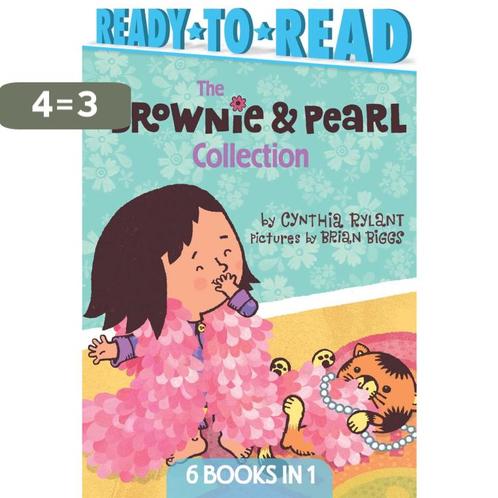 The Brownie & Pearl Collection 9781481486538 Cynthia Rylant, Boeken, Overige Boeken, Zo goed als nieuw, Verzenden