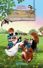 Een gezellige beestenboel / Villa Dierenparadijs, Boeken, Verzenden, Zo goed als nieuw, Christine Linneweever