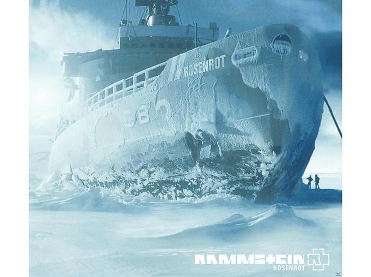 Rammstein - Rosenrot Ltd Lp, Elektronische apparatuur, Koffiezetapparaten, Nieuw, Verzenden