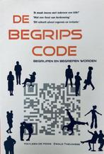 De Begripscode 9789081824309, Livres, Livres scolaires, Ewald Theunisse, Mayleen de Hoog, Verzenden