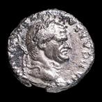 Romeinse Rijk. Vespasian (69-79 n.Chr.). Denarius PONTIF