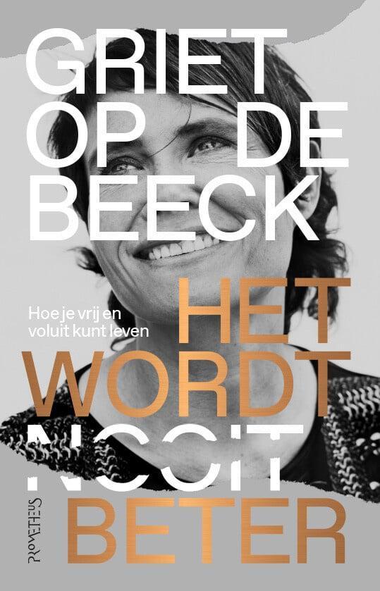 Het wordt beter (9789044652567, Griet Op de Beeck), Boeken, Psychologie, Nieuw, Verzenden