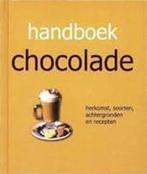 Handboek chocolade 9789039622605, Tobias Pehle, Verzenden