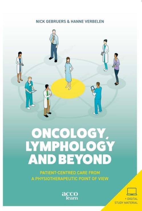 Oncology, lymphology and beyond 9789464144352, Boeken, Zwangerschap en Opvoeding, Gelezen, Verzenden