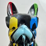 Daluxe Art - 1999 • La Casa de Papel” Bulldog Sculpture –