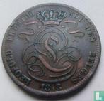 België 5 centimes 1848, Postzegels en Munten, Munten | België, Verzenden, Losse munt