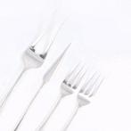 Vlees- & Zuurvork - Taartprikker - Hollands puntfilet -, Antiek en Kunst