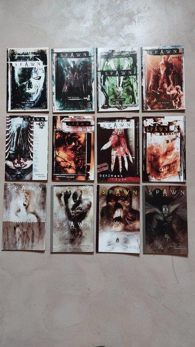 Spawn - Book #1-12 - Complete series - 12 Comic - EO -, Boeken, Strips | Comics