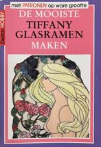 Mooiste tiffany glasramen maken 9789024345168 Matz, Verzenden, Zo goed als nieuw, Matz