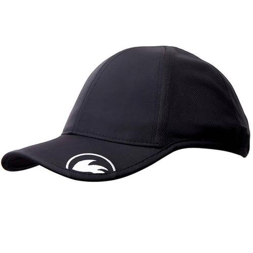 Rooster Structured Cap Zwart, Watersport en Boten, Watersportkleding, Nieuw, Ophalen of Verzenden