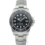 Rolex - Submariner - 124060 - Heren - 2020+, Nieuw