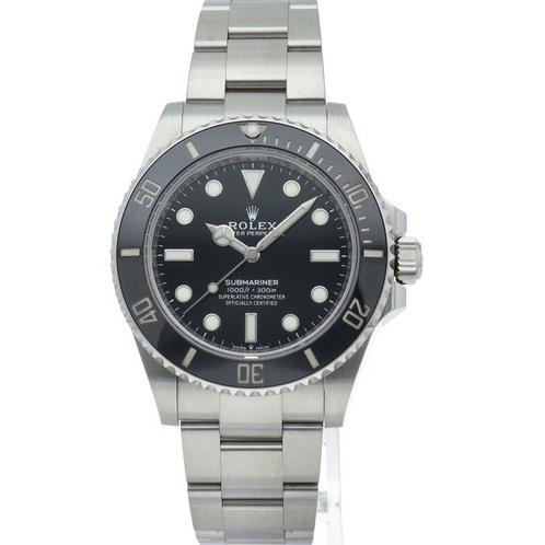 Rolex - Submariner - 124060 - Heren - 2020+, Handtassen en Accessoires, Horloges | Heren