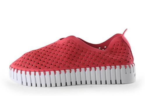 Ilse Jacobsen Instappers in maat 41 Roze | 5% extra korting, Kleding | Dames, Schoenen, Roze, Gedragen, Instappers, Verzenden