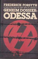 Geheim dossier:  Odessa. - Frederick Forsyth 9789022916469, Boeken, Gelezen, Frederick Forsyth, Verzenden