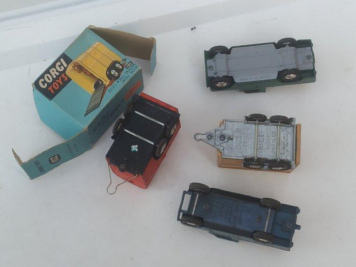 Corgi 1:48 - Model landbouwmachine (5) - Original First, Hobby & Loisirs créatifs, Voitures miniatures | 1:5 à 1:12