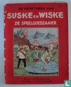 Suske en Wiske - De speelgoedzaaier - 1954, Eén stripboek, Verzenden, Gelezen, Vandersteen, Willy.