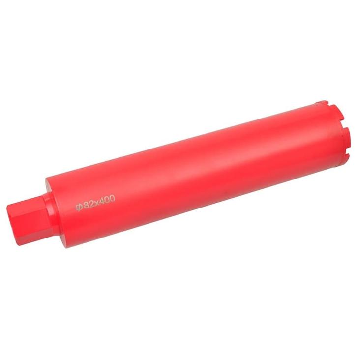 vidaXL Boorbit voor nat- en droogboren 82x400 mm diamanten, Doe-het-zelf en Bouw, Gereedschap | Boormachines, Nieuw, Verzenden
