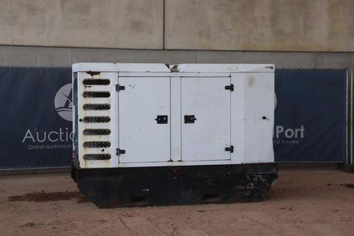 Veiling: Generator SDMO R90 Diesel, Articles professionnels, Machines & Construction | Générateurs, Enlèvement