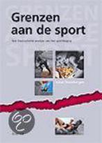 Grenzen aan is sport 9789035226951 Steenbergen, Boeken, Verzenden, Gelezen, Steenbergen