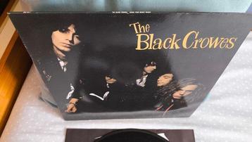 Black Crowes - Shake Your Moneymaker - 1st EU pressing -