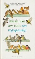 Maak van uw tuin een vogelparadijs / Sesam natuur, Verzenden, Zo goed als nieuw, Marjolein Bastin