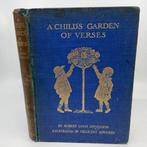 R.L. Stevenson / Millicent Sowerby (ill) - A Childs Garden