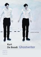 Ghostwriter (9789028426078, Kurt De Boodt) (Kurt De Boodt), Antiek en Kunst, Verzenden