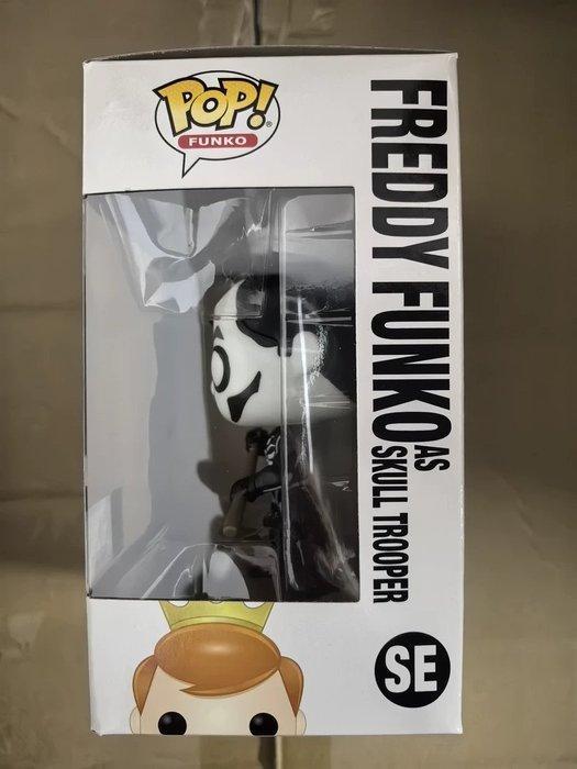 Funko Pop! Freddy Funko as Skull Trooper (Fortnite) SE 2021, Antiek en Kunst, Antiek | Speelgoed