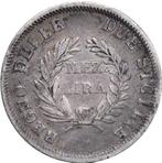 Italie, Royaume De Naples Gioacchino Murat. Mezza Lira 1813