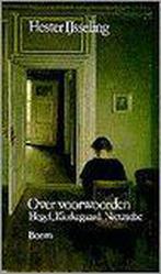 OVER VOORWOORDEN 9789053523483 H. IJsseling, Verzenden, H. IJsseling