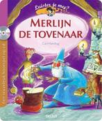 Luister je mee? (CD) - Merlijn de tovenaar 9789044720693, Verzenden, CARL MEMLING