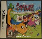 Adventure time (Nintendo DS tweedehands game), Ophalen of Verzenden, Nieuw
