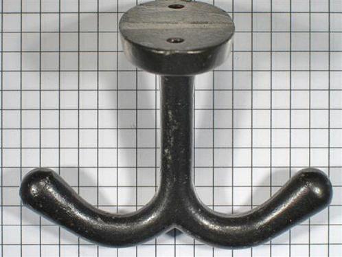 Kapstok onderbouw, ijzer geroest, Huis en Inrichting, Woonaccessoires | Kapstokken, Nieuw, Overige materialen