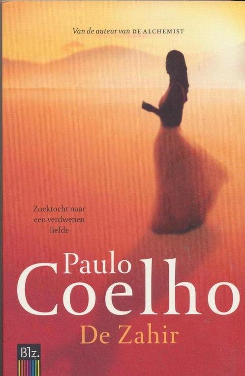 De Zahir 9789044982749 Paulo Coelho, Boeken, Overige Boeken, Gelezen, Verzenden