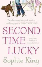 Second Time Lucky 9780340922682 Sophie King, Verzenden, Gelezen, Sophie King