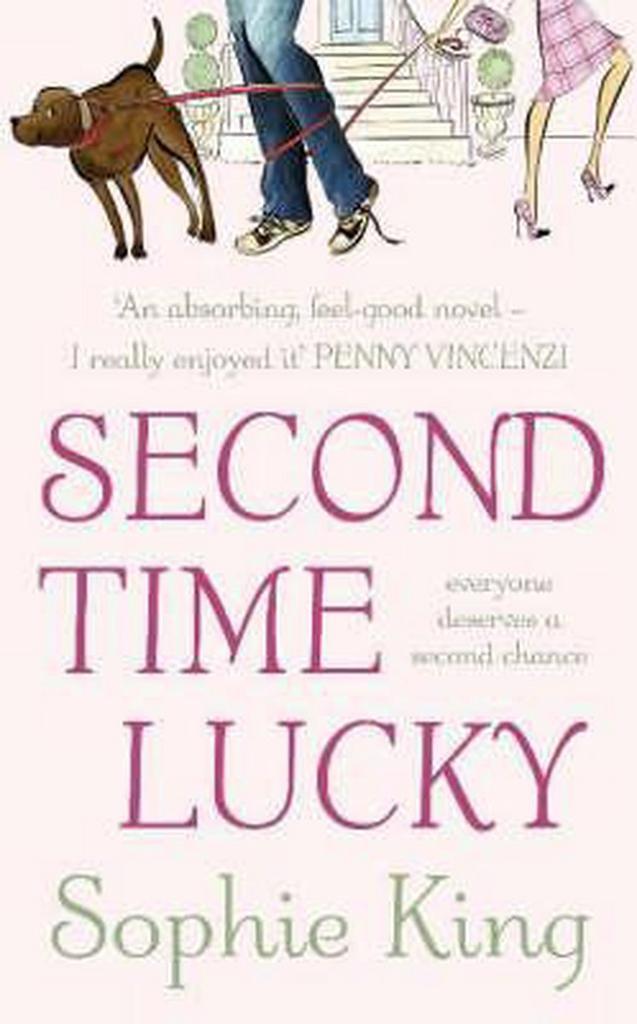 Second Time Lucky 9780340922682 Sophie King, Boeken, Taal | Engels, Gelezen, Verzenden