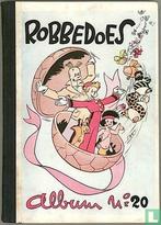Baard en Kale - Robbedoes album 20 - 1947, Boeken, Stripverhalen, Eén stripboek, Verzenden, Gelezen, Charlier, Jean-Michel, Dineur, Fernand, Evrard, Georges, Franquin, André, Godwin, Frank, Harman, Fred, Hubinon, Victor, Mayeu, Max, Paape, Eddy, Ritt, William, Siegel, Jerome, Troisfontaines, Georges, Walsh, Brandon.
