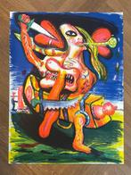 Fred Bervoets (1942) - Het dragend dier