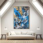 Dine Chanima (XX-XXI) - (XXL) Giant Angel Of Spray Paint