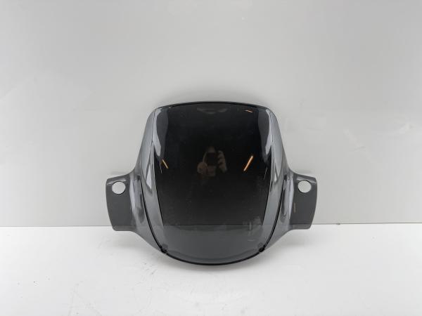 Veiling - Motorruit / Windscherm M21 – Smoke, Fietsen en Brommers, Brommeronderdelen | Scooters, Nieuw