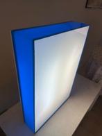 Ophthalmoscope, Optometrists lens set - Plastic, Metaal -