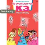 K 3 2 -  Prinses Poppy 9789002267550 Dirk Stallaert, Boeken, Verzenden, Gelezen, Dirk Stallaert