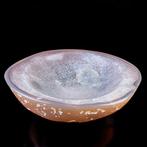 Cendrier géode dagate naturelle Cendrier en géode dagate :, Verzamelen