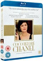 Coco Before Chanel Blu-Ray (2009) Audrey Tautou, Fontaine, Zo goed als nieuw, Verzenden
