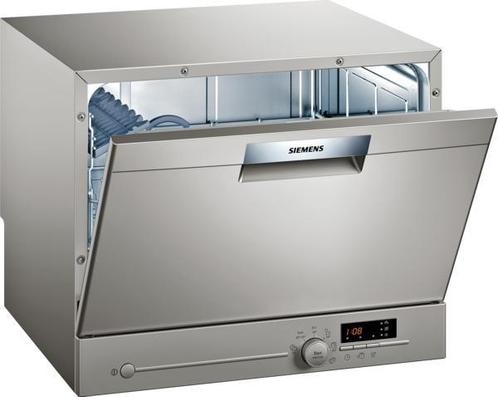 Siemens vrijstaande compacte vaatwasser iQ300 SK26E822EU, Electroménager, Lave-vaisselle, Enlèvement